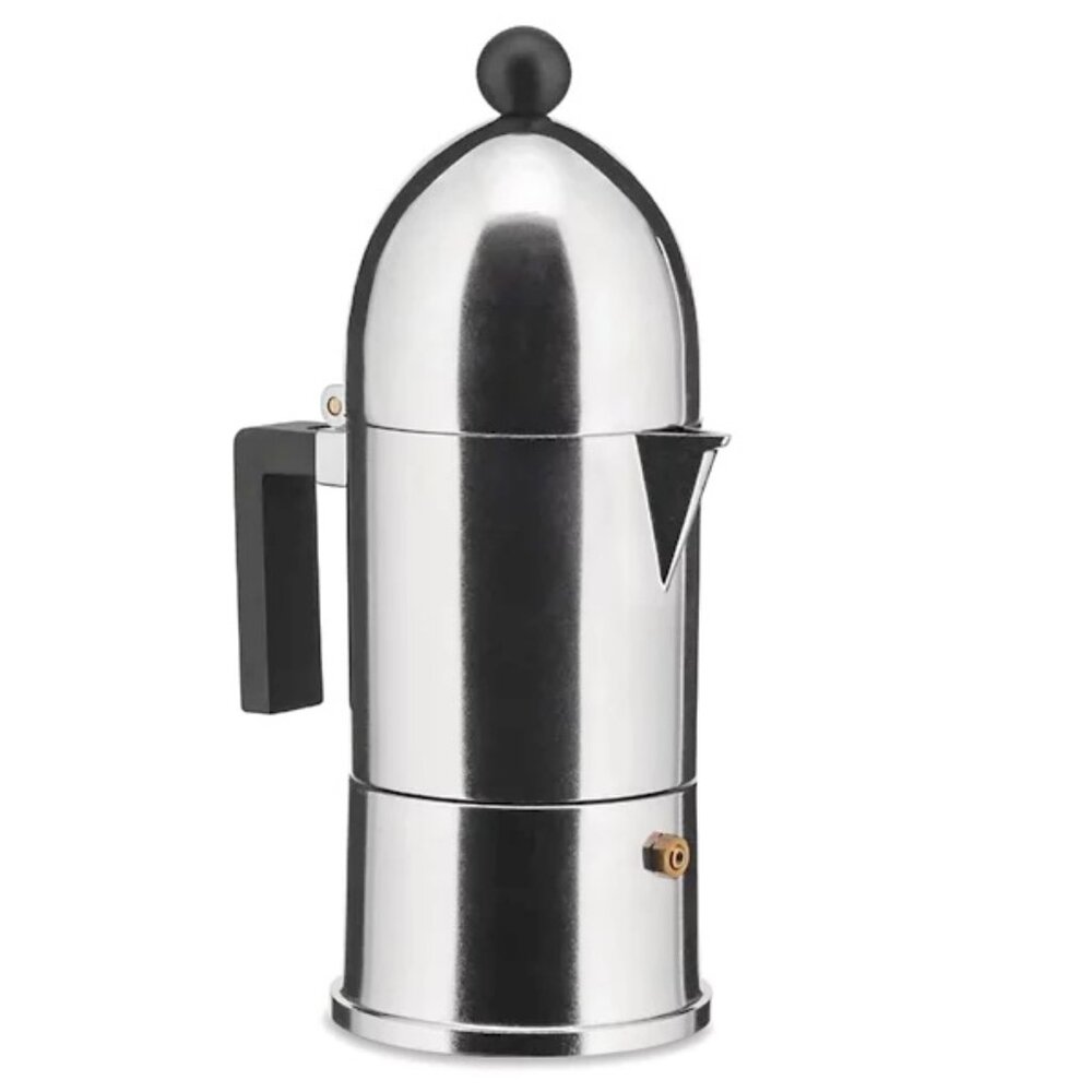 Alessi Coffee Pot La Cupola Aldo Rossi 9" high